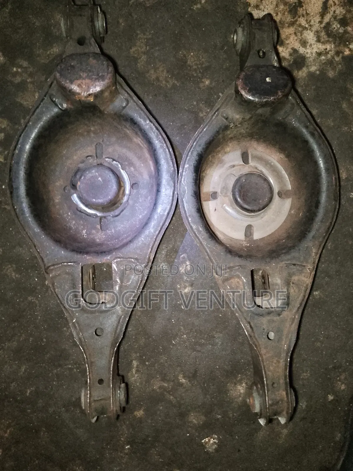 Spring Sitting Mazda 6, Ford Fusion 2003-2008