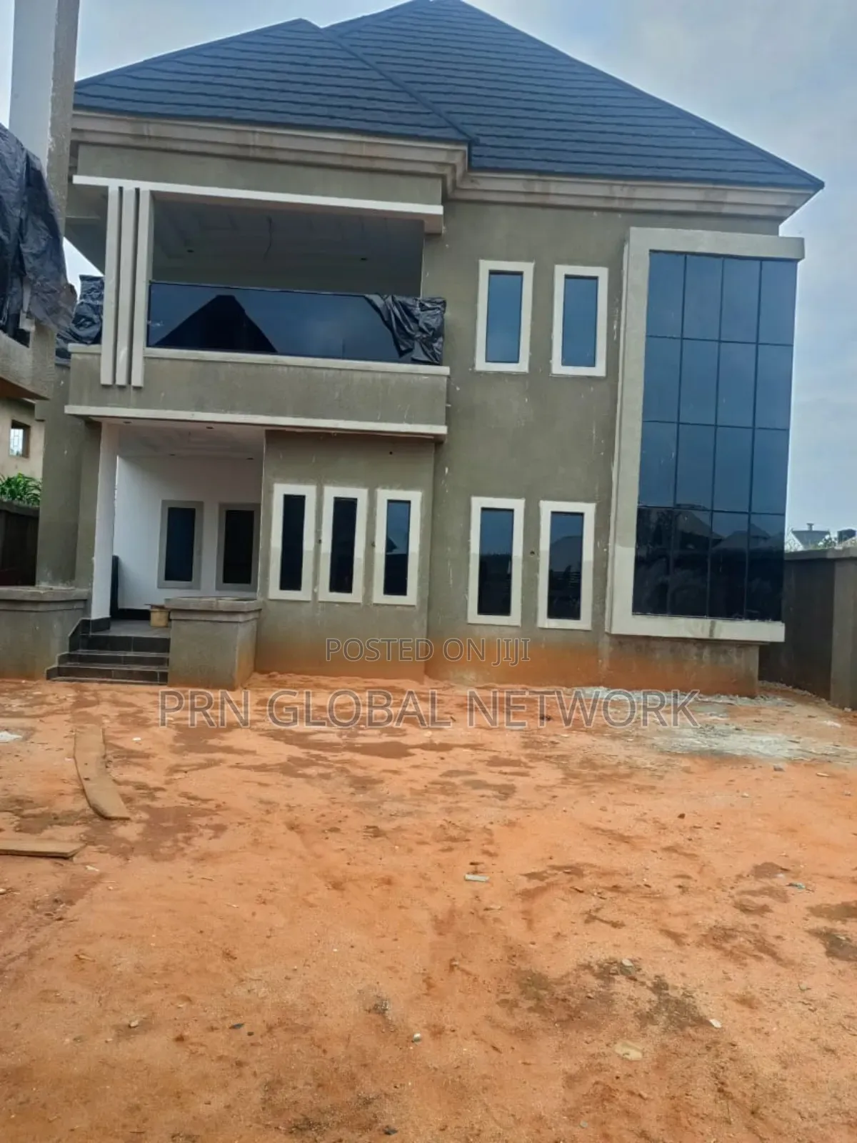 Furnished 5bdrm Duplex in Lay-Stan Estate, Owerri for sale