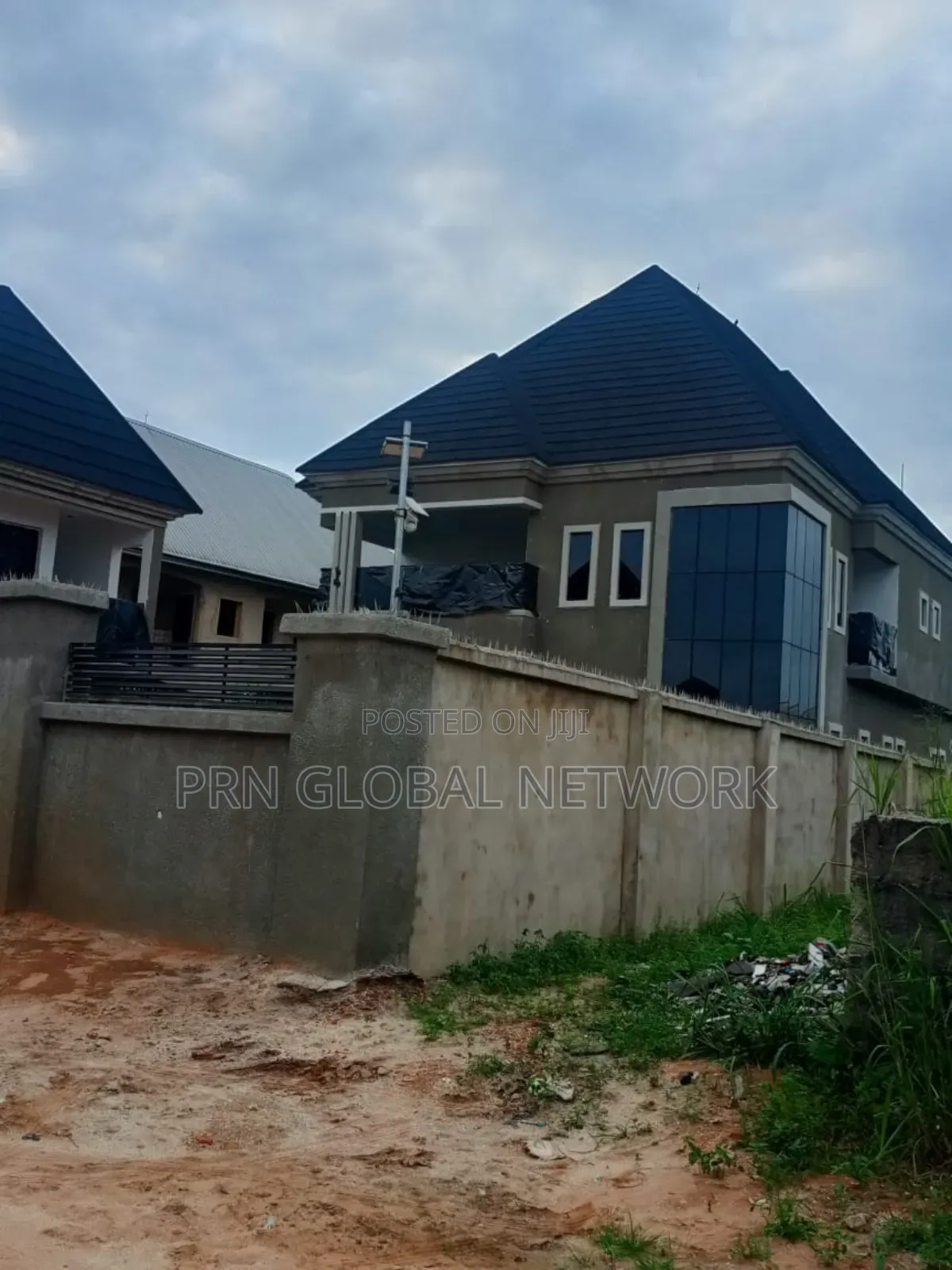 Furnished 5bdrm Duplex in Lay-Stan Estate, Owerri for sale