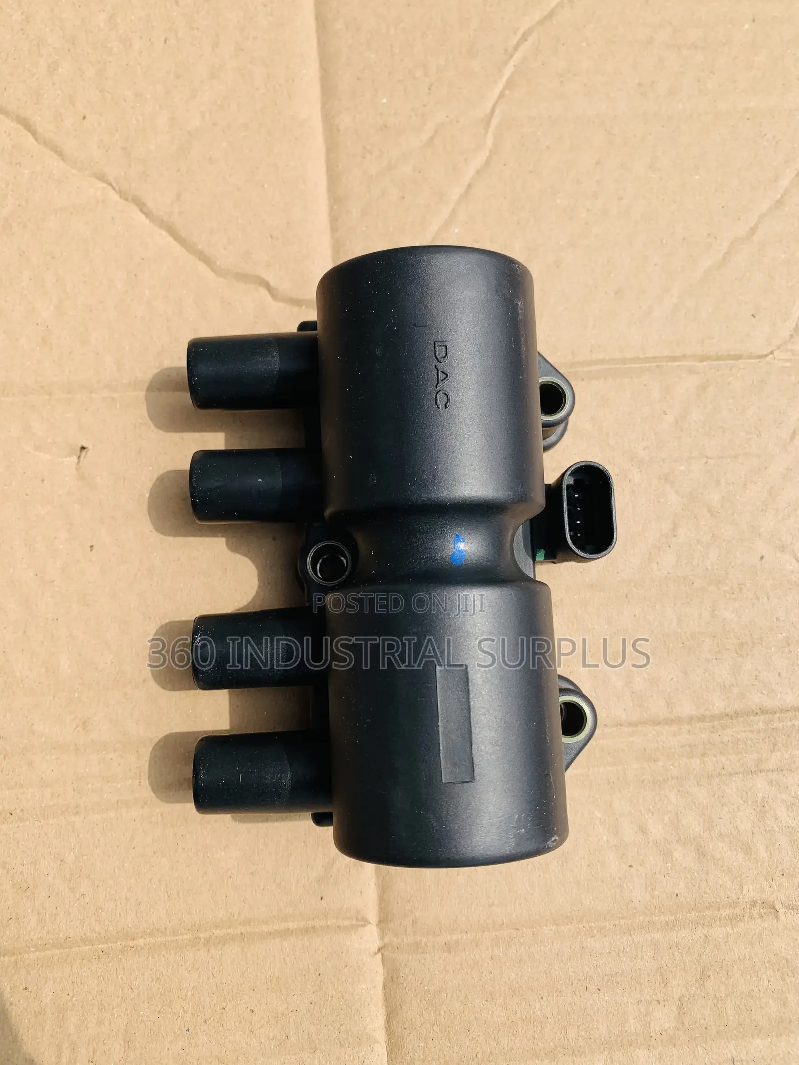 Genuine Mapco 80540 Ignition Coil for Opel
