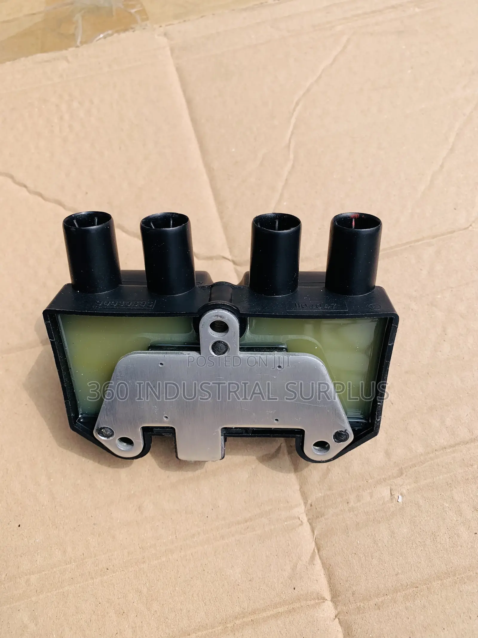 Genuine Mapco 80540 Ignition Coil for Opel