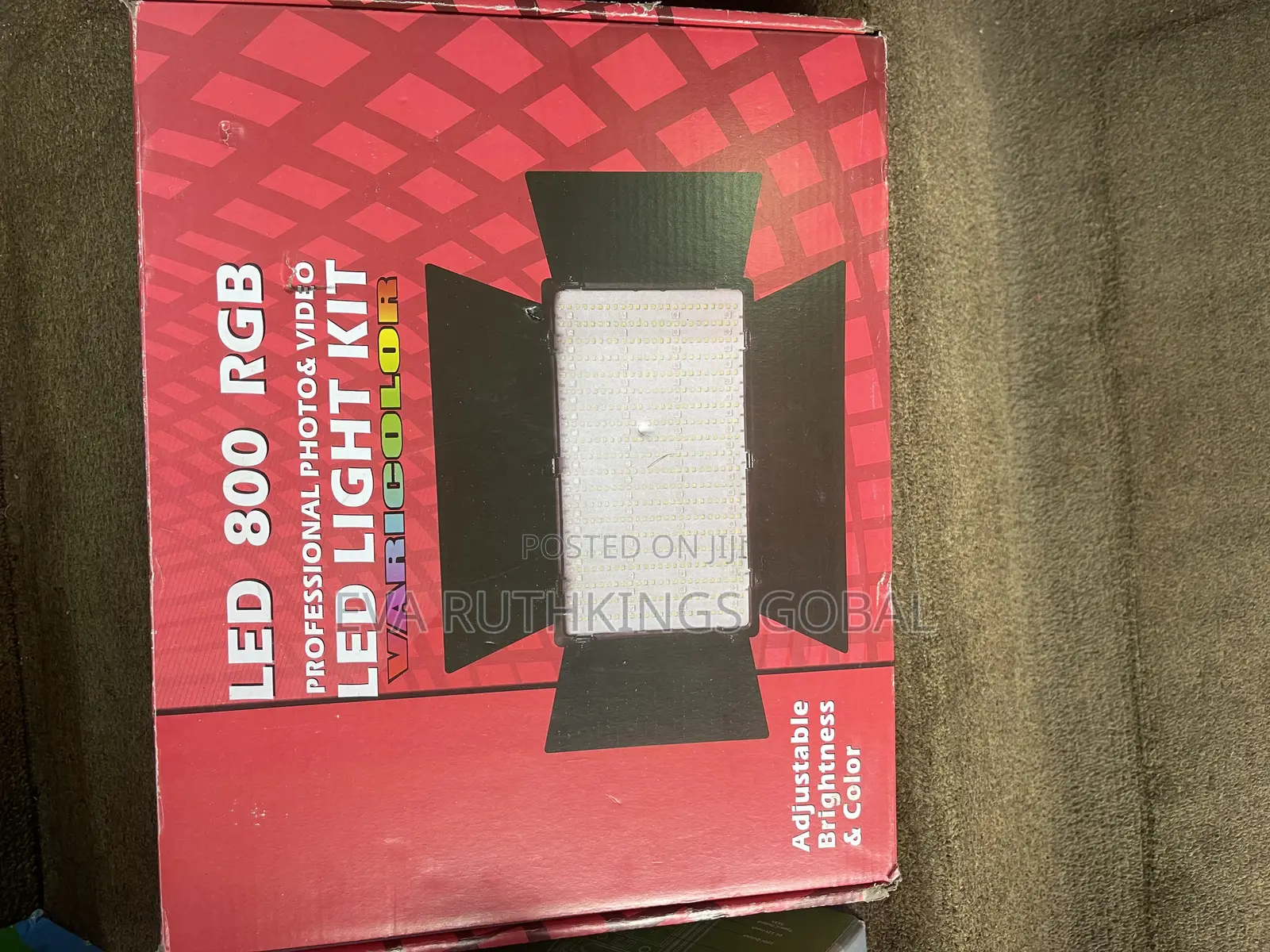 Led 800 Ring Light