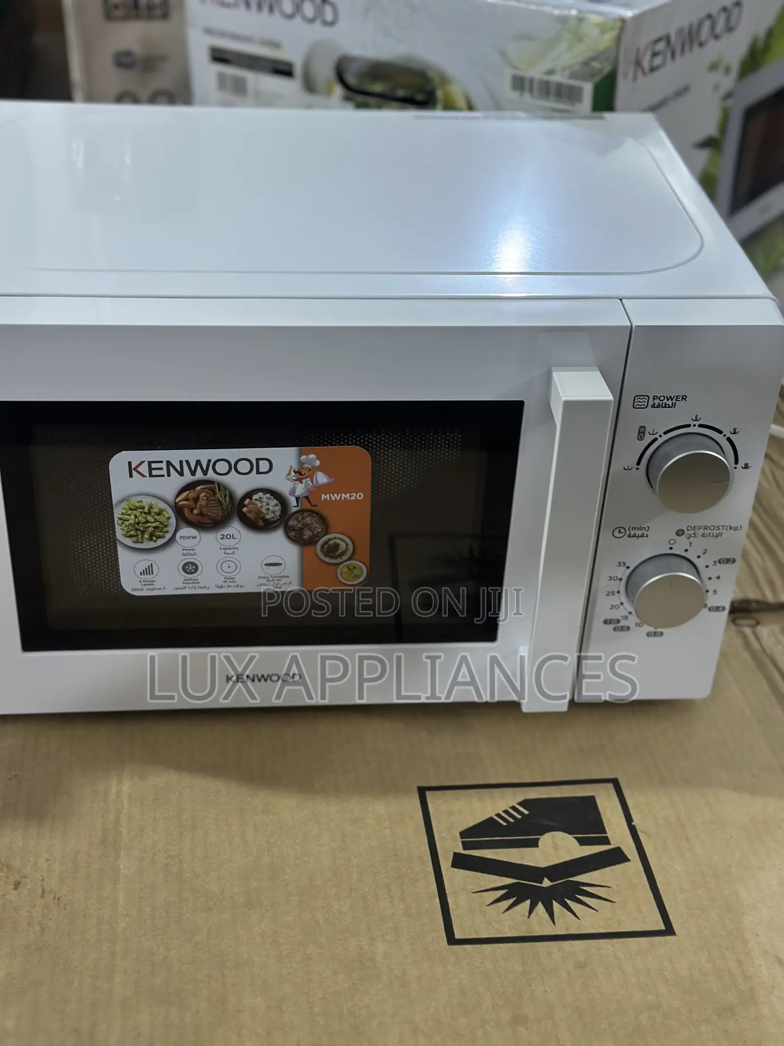 Kenwood Top Rated Microwave Ovens