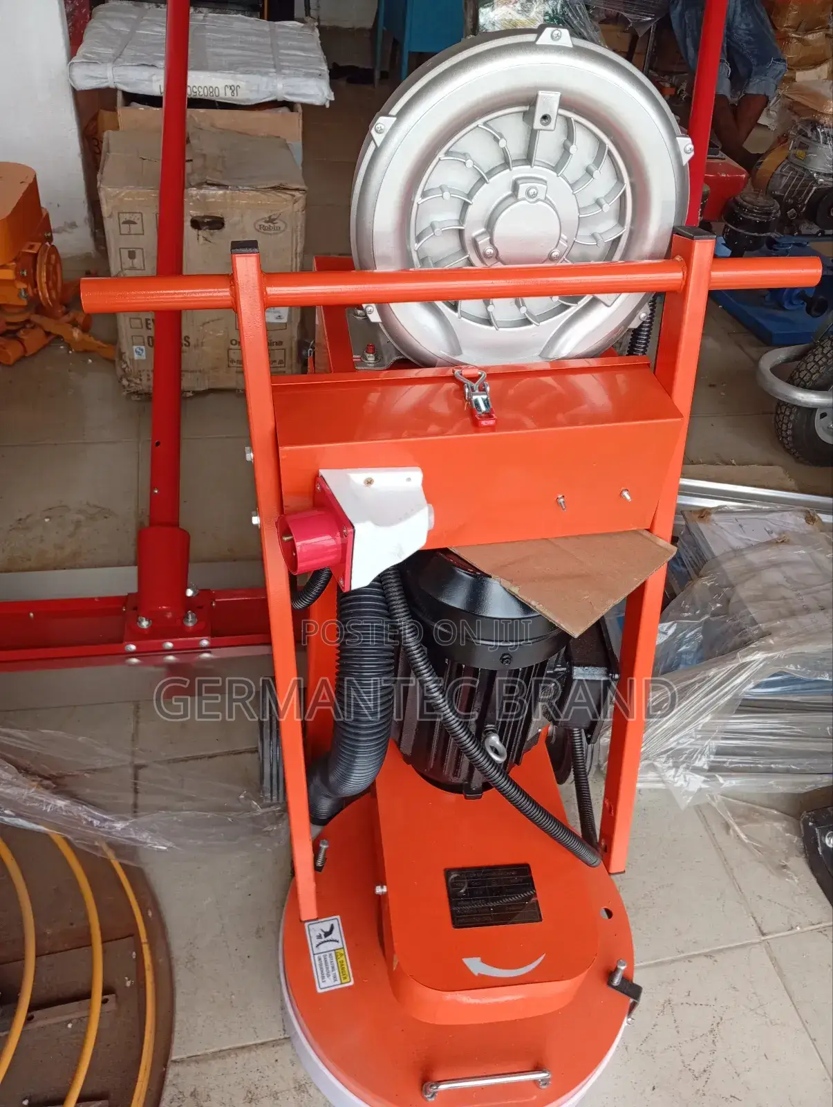 Floor Grinder