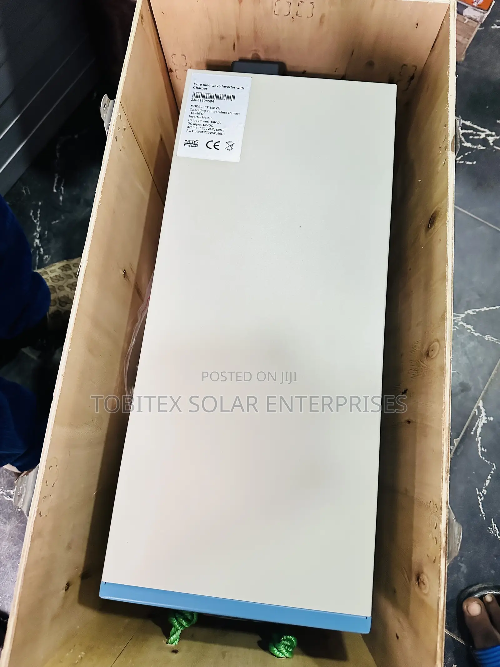 15kva Syndian Solar Energy Inverter