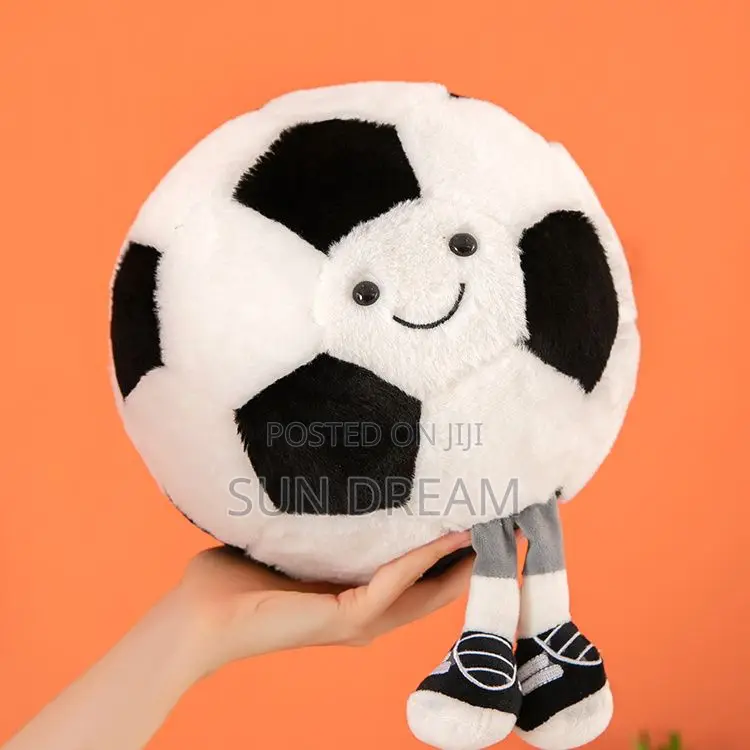 Football Toy Stuffed Toys Boyfriend Gift Dolls Gift for Kids 36cm