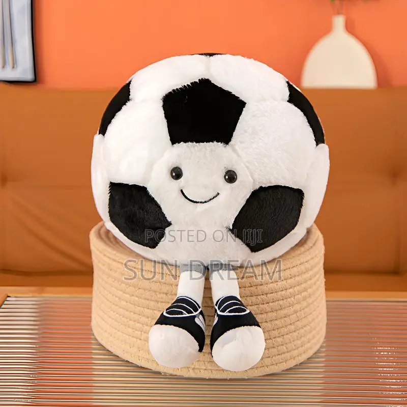 Football Toy Stuffed Toys Boyfriend Gift Dolls Gift for Kids 36cm