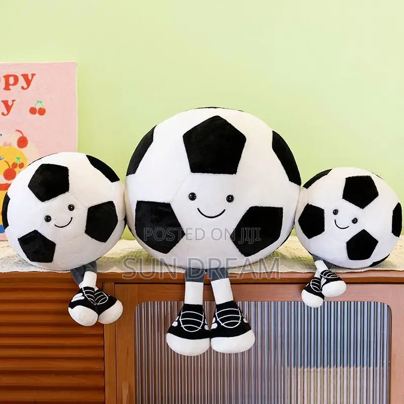 Football Toy Stuffed Toys Boyfriend Gift Dolls Gift for Kids 36cm