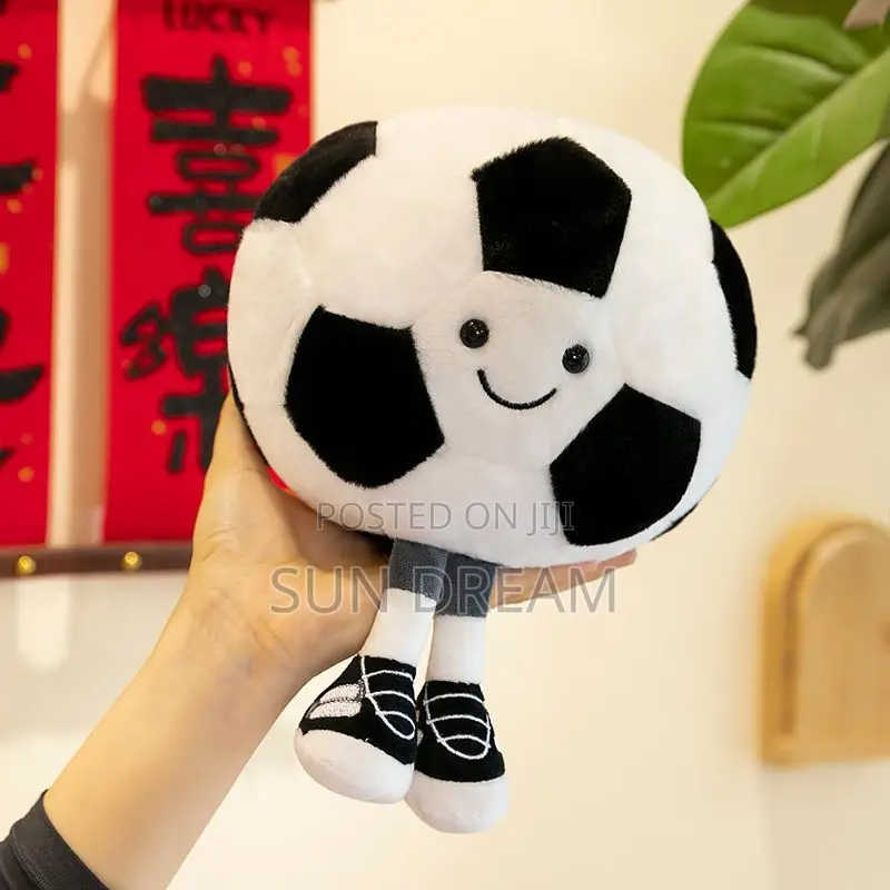 Football Toy Stuffed Toys Boyfriend Gift Dolls Gift for Kids 36cm