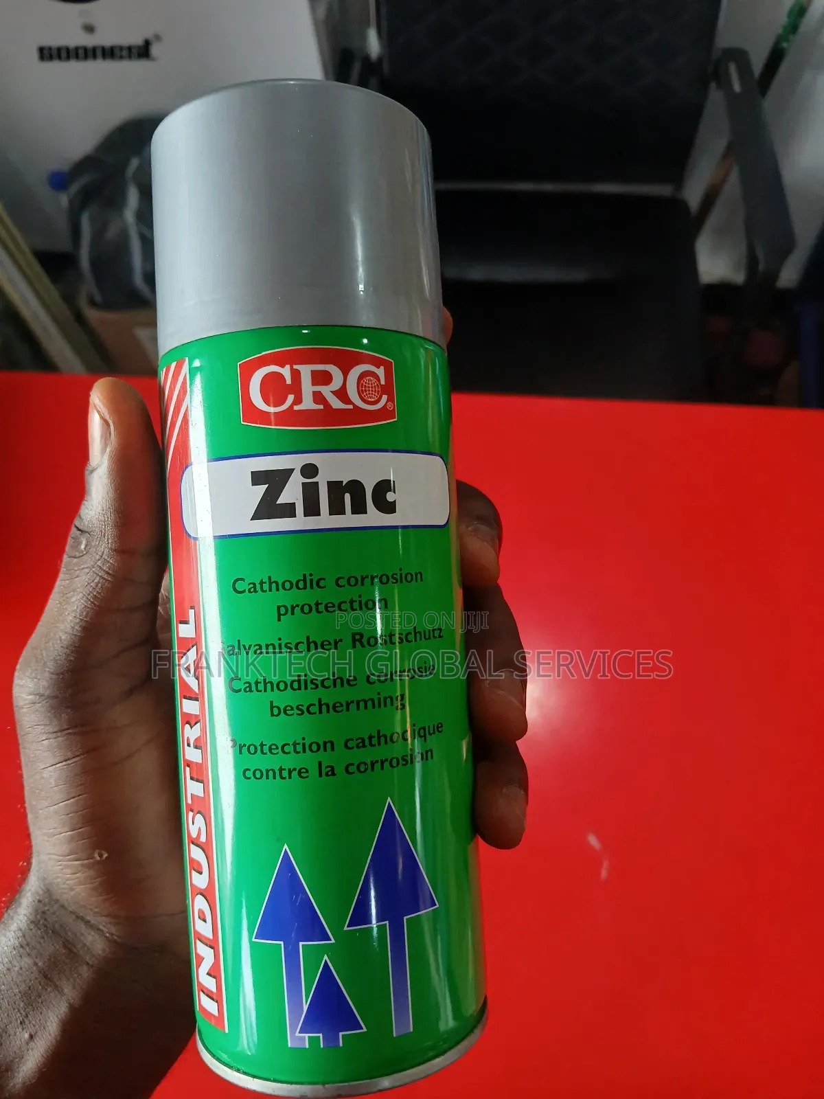 CRC Zinc Spray