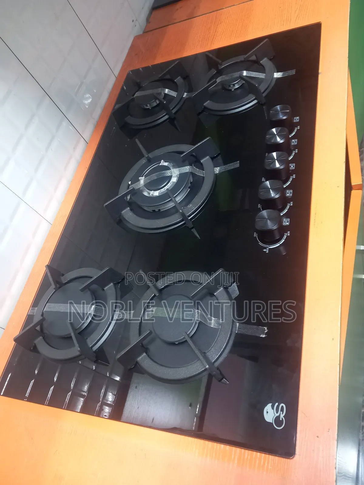 Original Gs Built-in Auto Ignition 8mm Gas Cooker 90x60cm 100%Copper