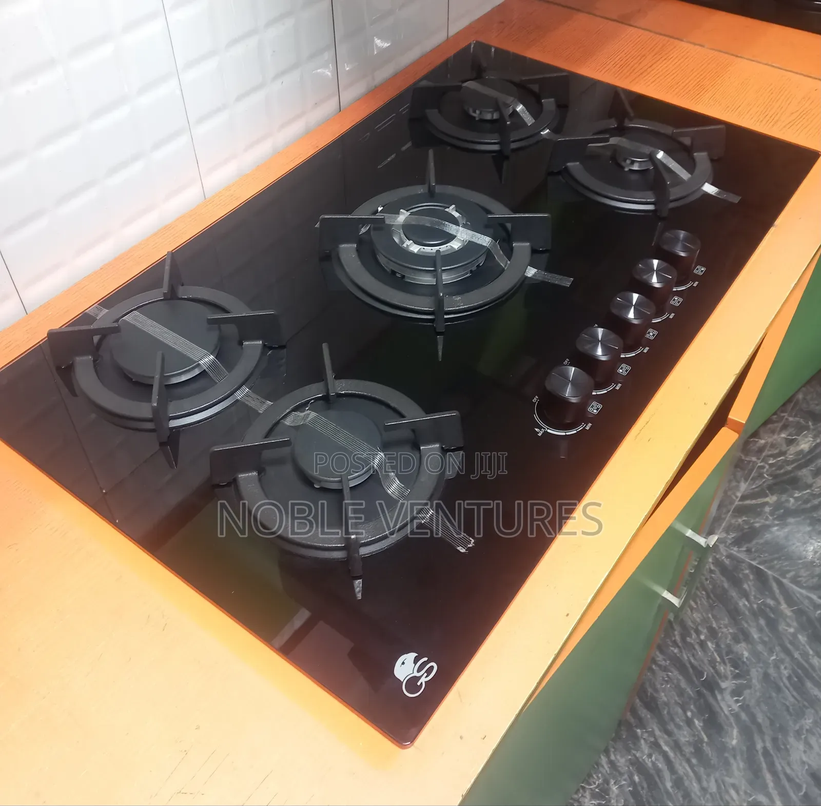Original Gs Built-in Auto Ignition 8mm Gas Cooker 90x60cm 100%Copper
