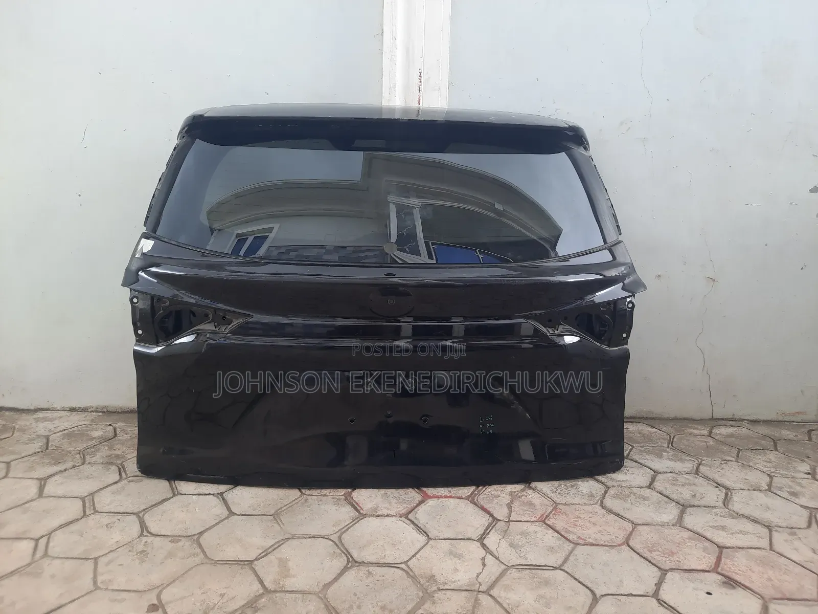 Toyota Booth Sienna 2023