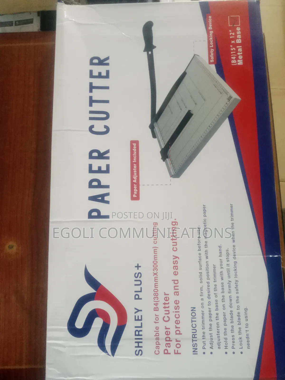 Buyor Paper Cutter