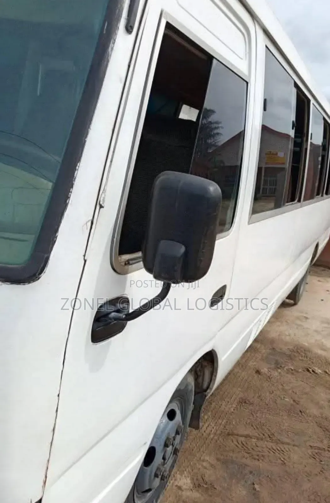 Coaster Bus for Hire in Agege