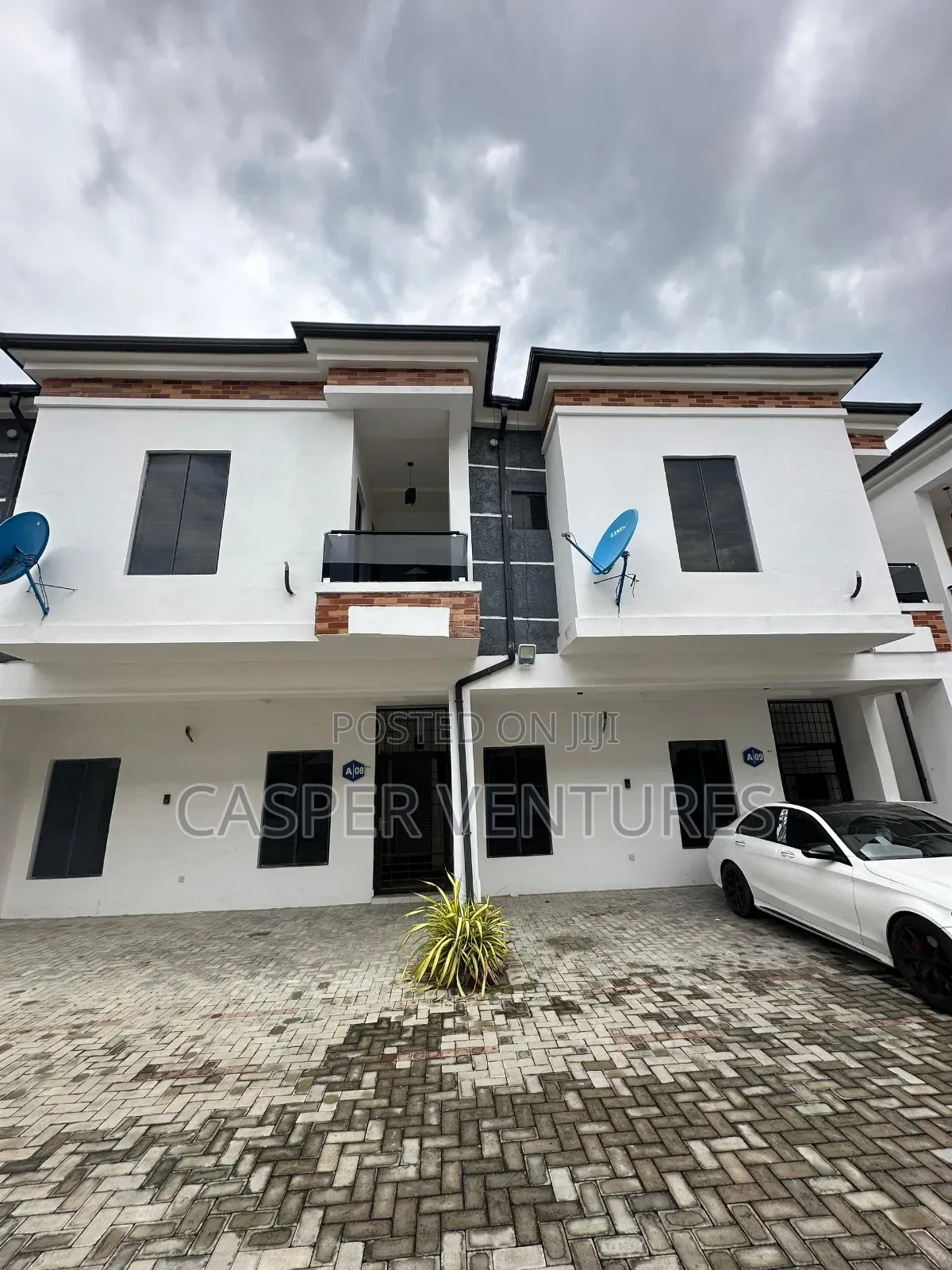4bdrm Duplex in Victoria Garden City, VGC / Ajah for sale