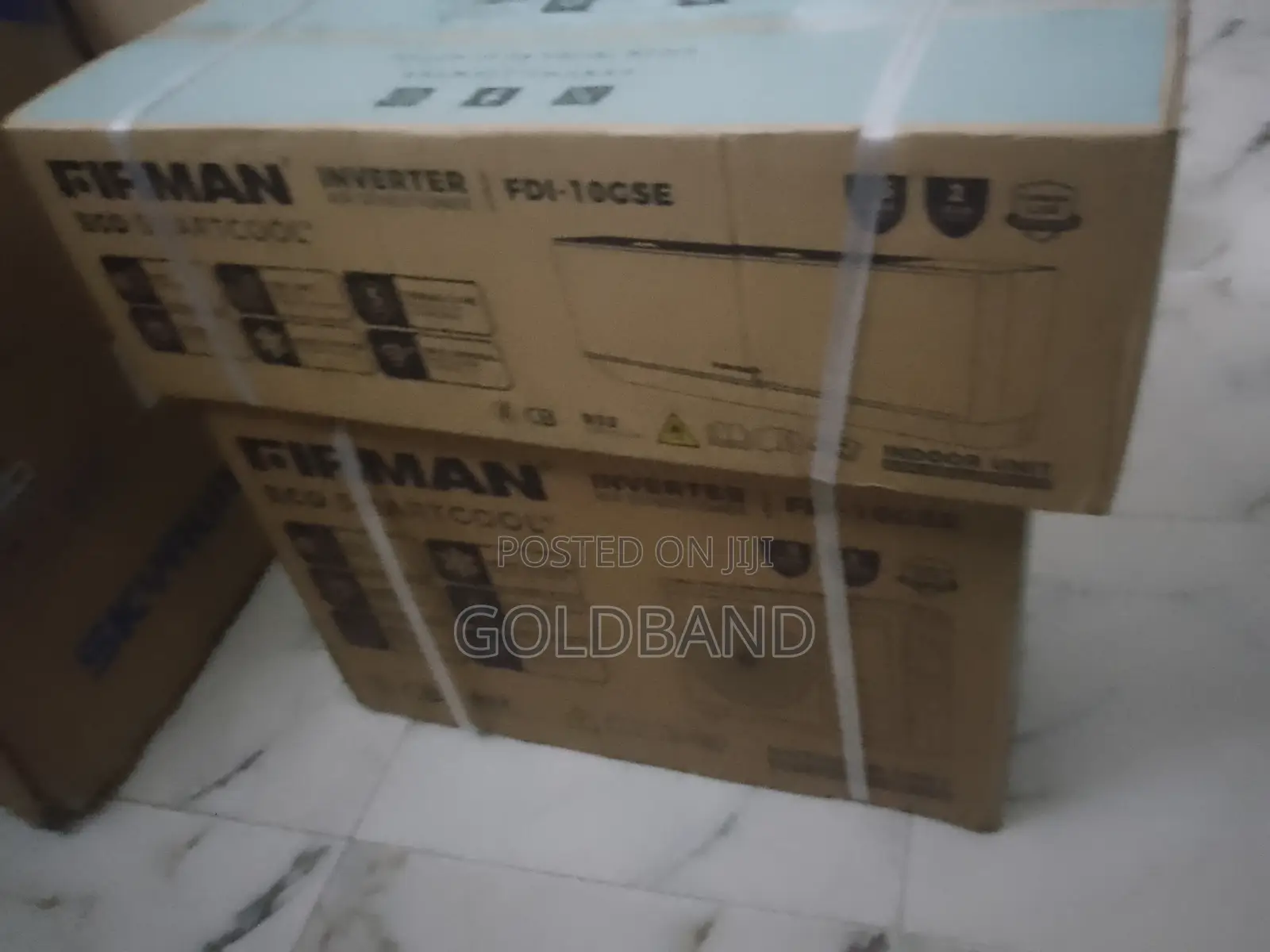Sumec Firman 1.5hp Wall Split Inverter Ac