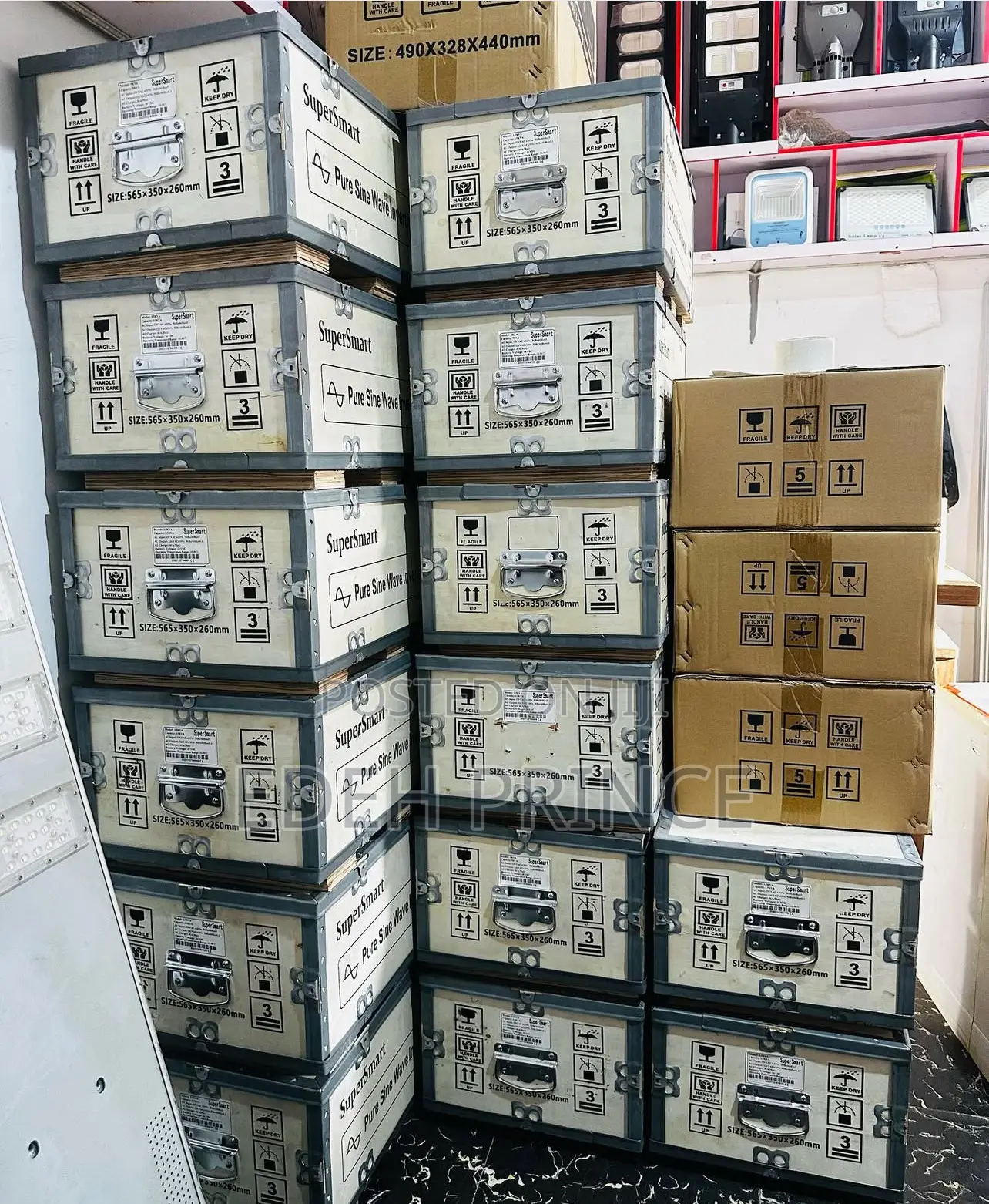 3.5kva Super Smart Inverters