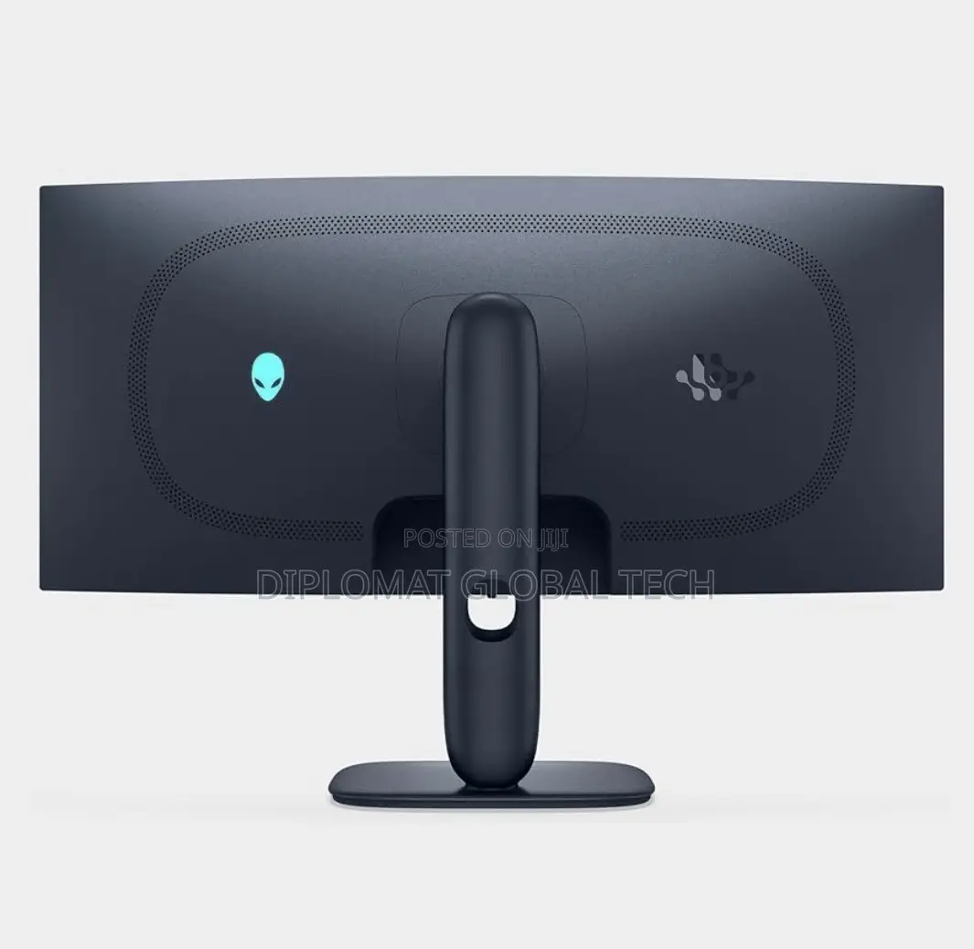Alienware Aw3425dw 34 240hz Qd-Oled Curved Gaming Monitor 0.03ms WQHD