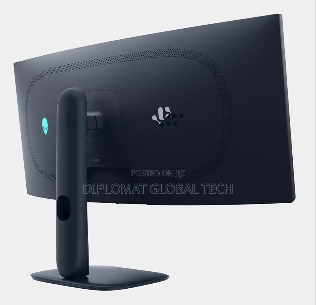 Alienware Aw3425dw 34 240hz Qd-Oled Curved Gaming Monitor 0.03ms WQHD