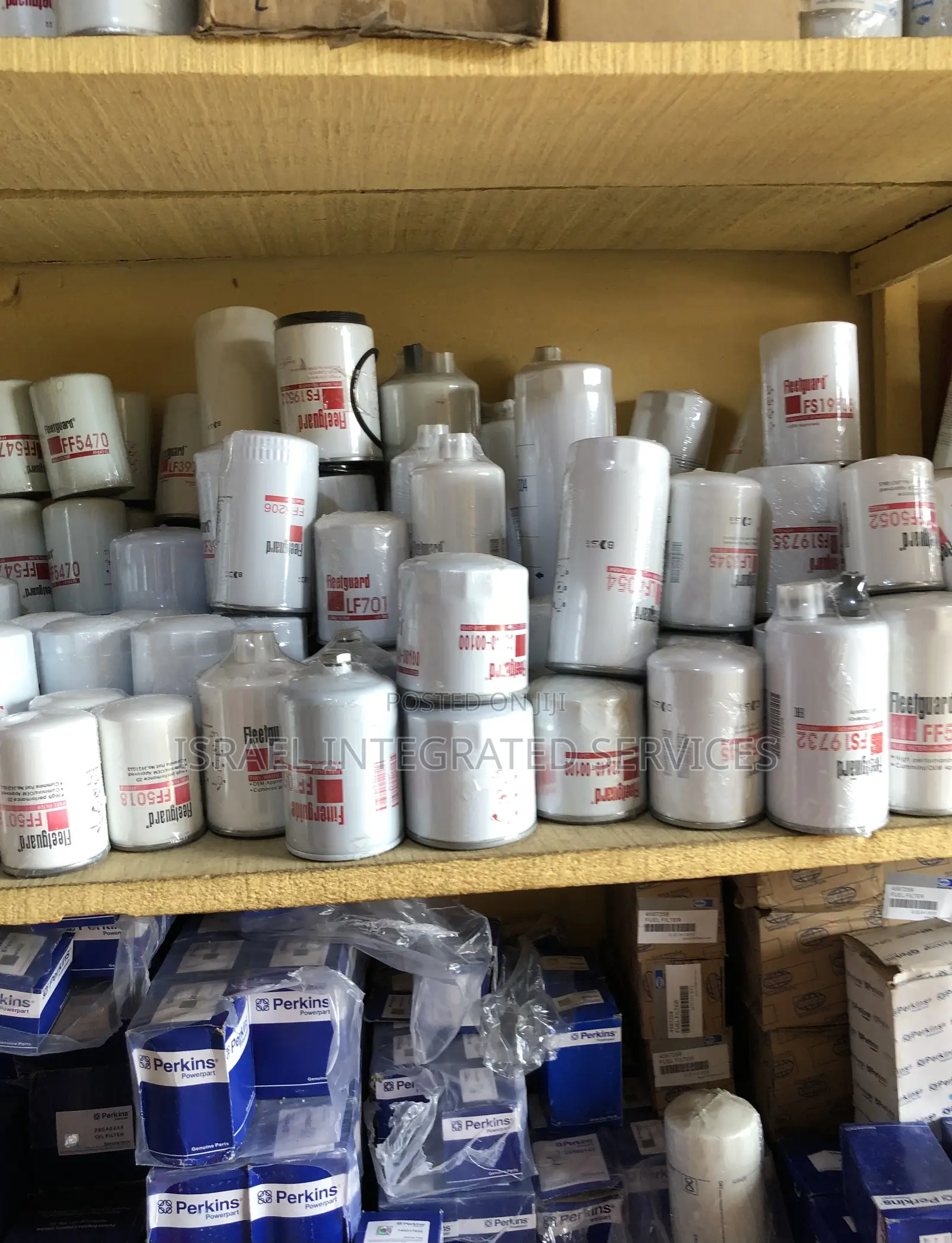 Fleetguard Fuel and Water Separator Fs1006 Available All Numbers