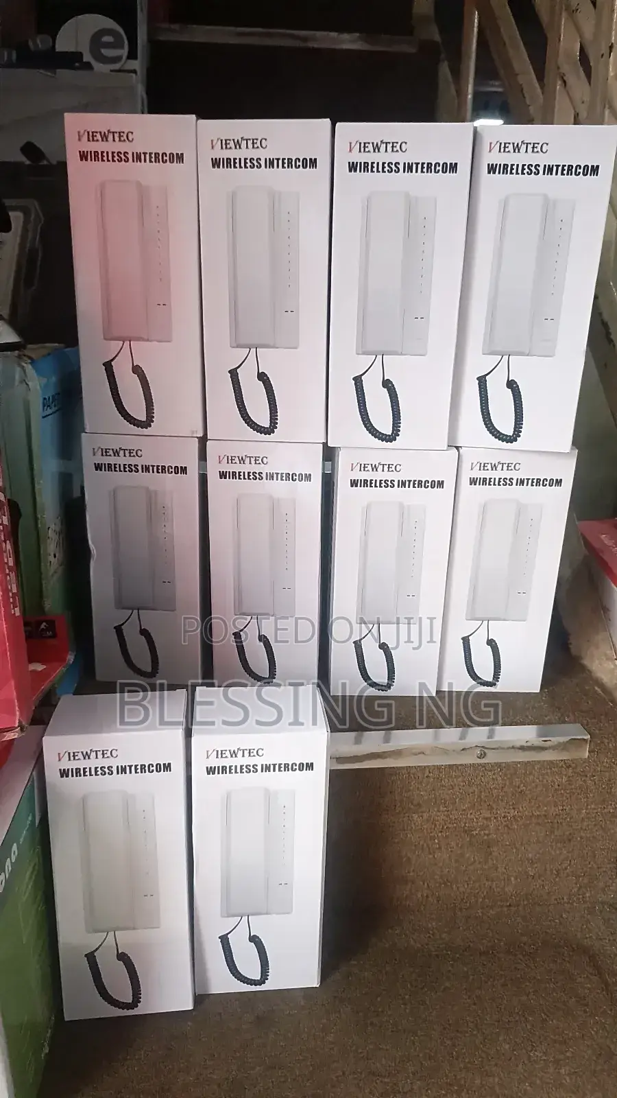 Wireless Intercome