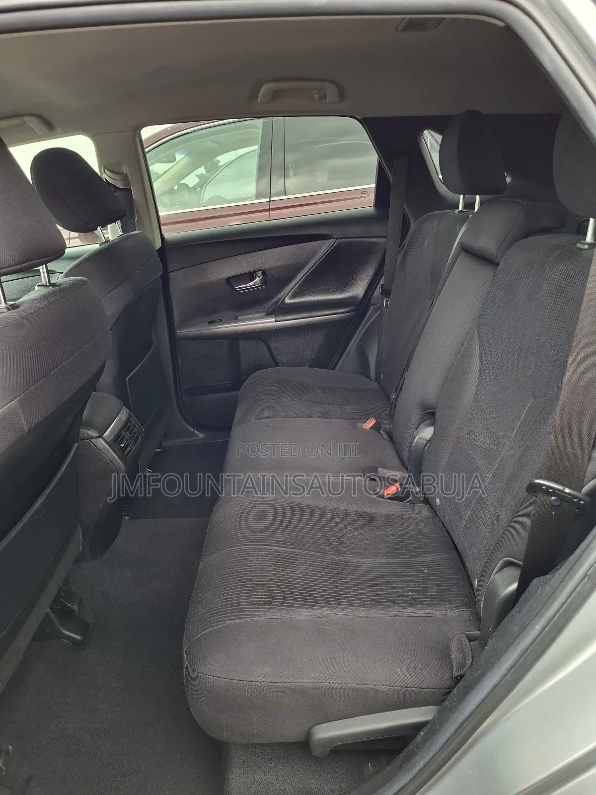Toyota Venza 2015 Gray