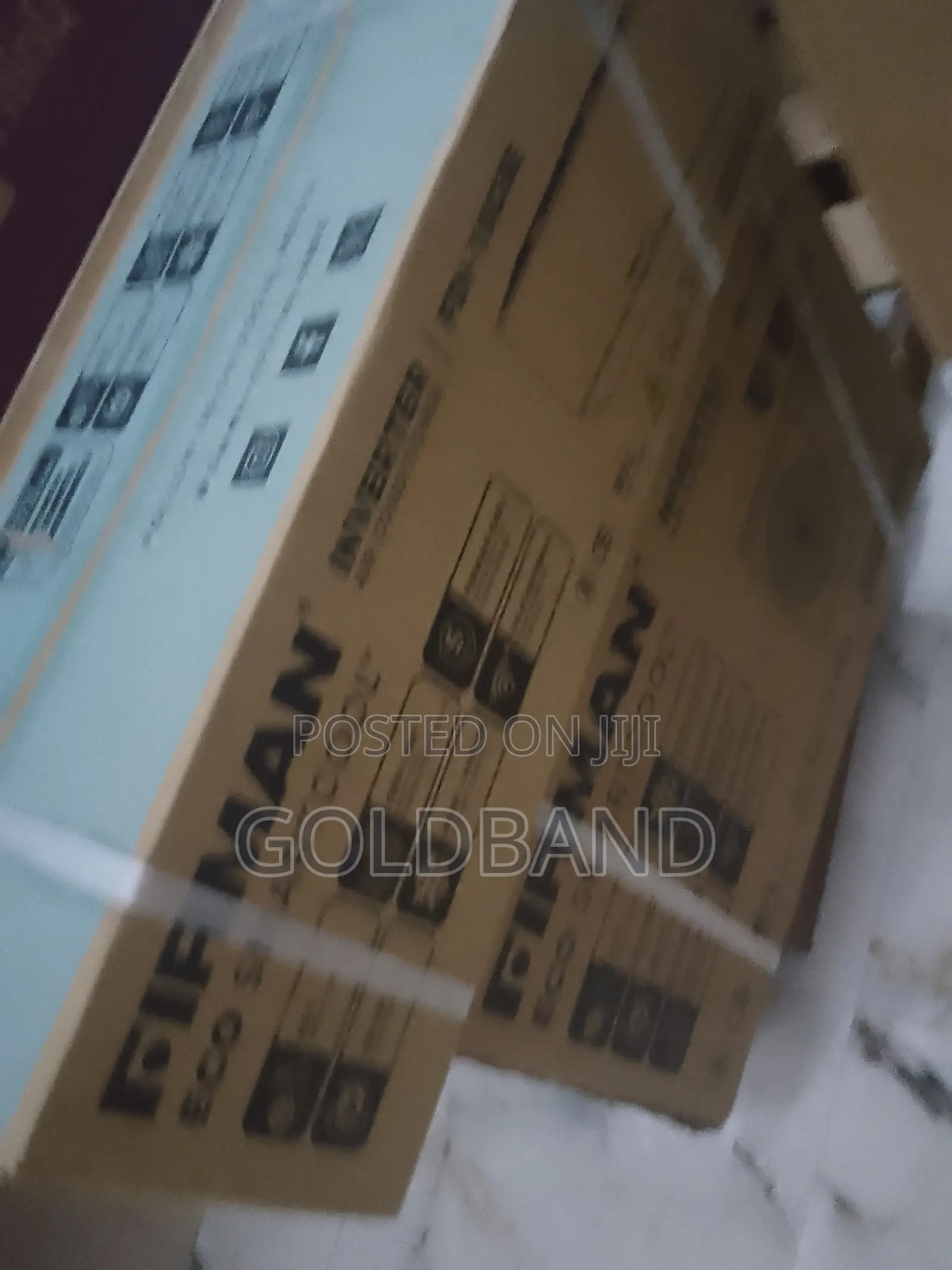Firman 1.5hp Inverter Ac With Smart Sleep Mode