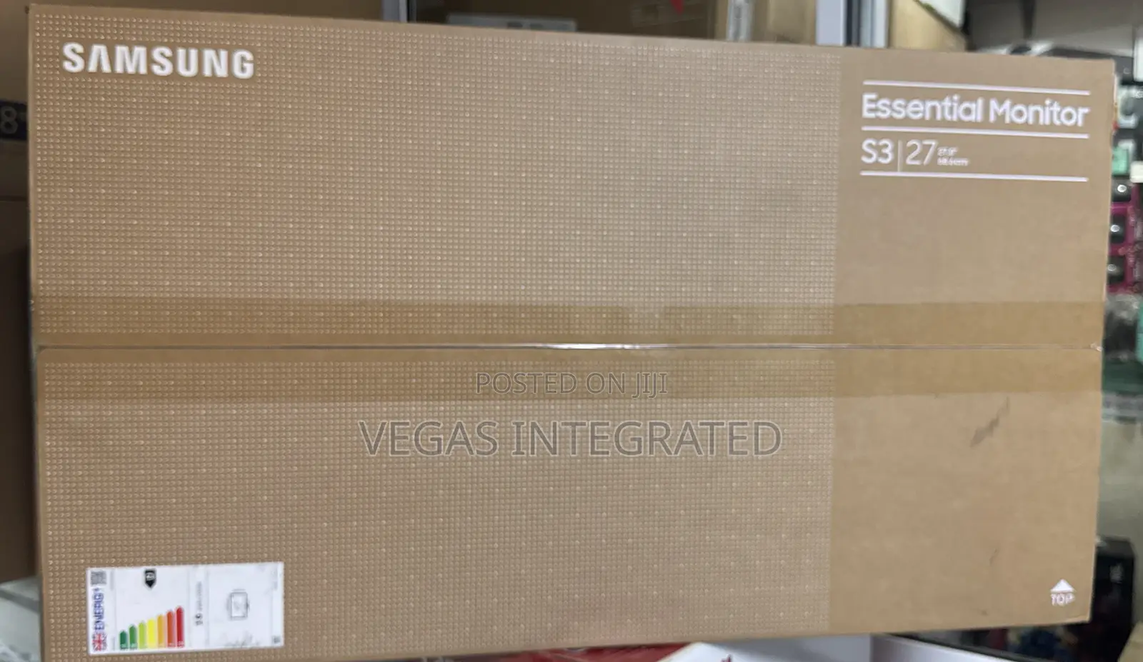 Samsung S39gd 27" Full Hd Curved Monitor With Built-in Speakers