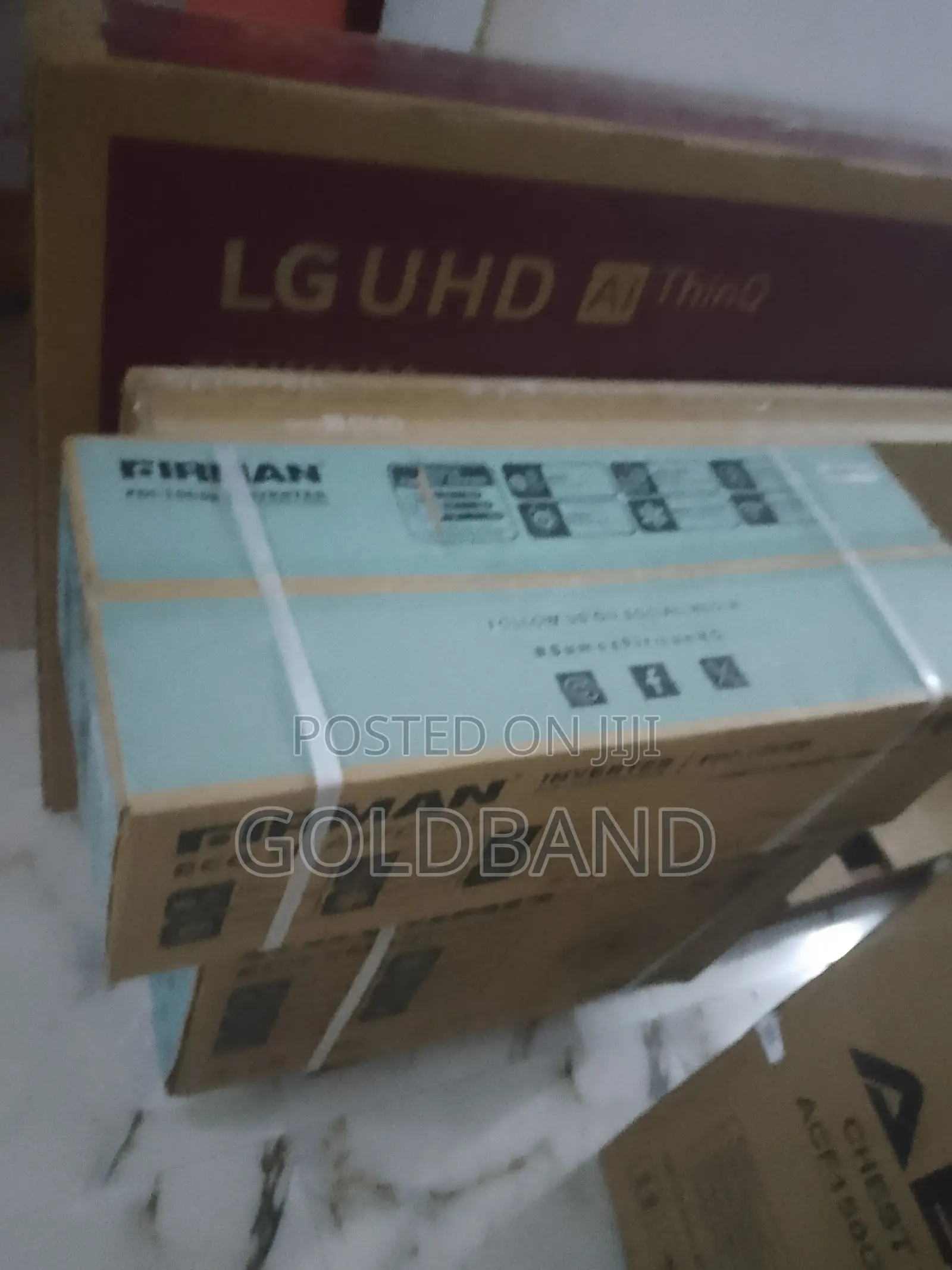 Anti-Dust Filter Firman Inverter Ac 1.5hp
