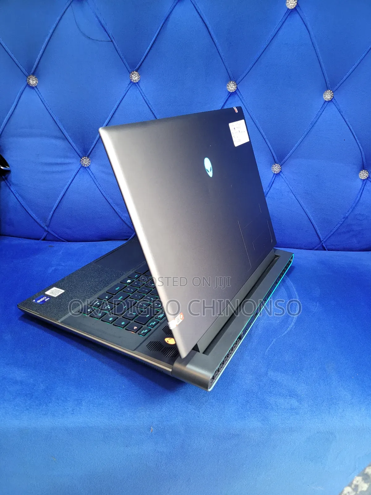 Laptop Dell Alienware M16 R1 32GB Intel Core i9 SSD 1T