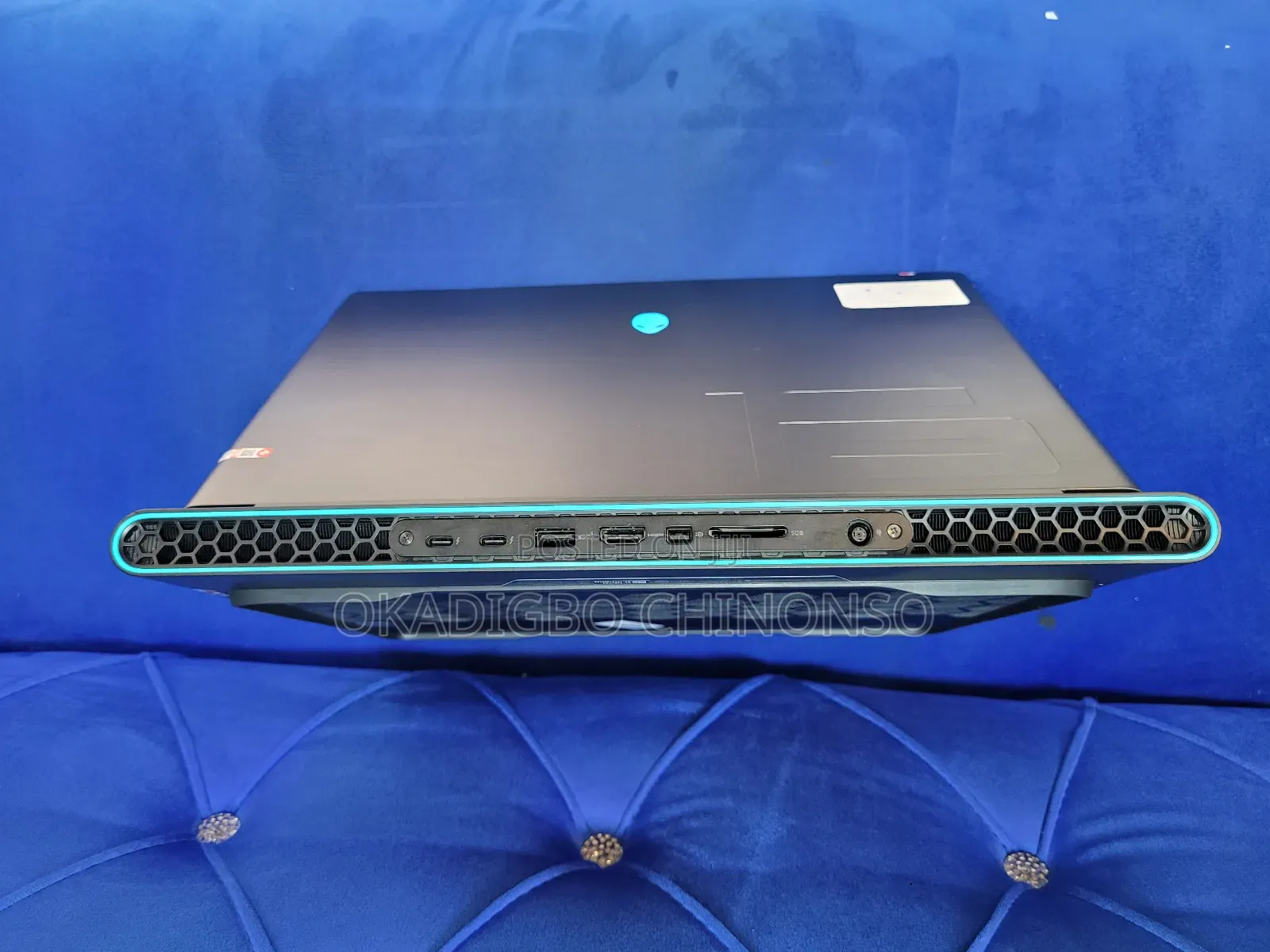 Laptop Dell Alienware M16 R1 32GB Intel Core i9 SSD 1T