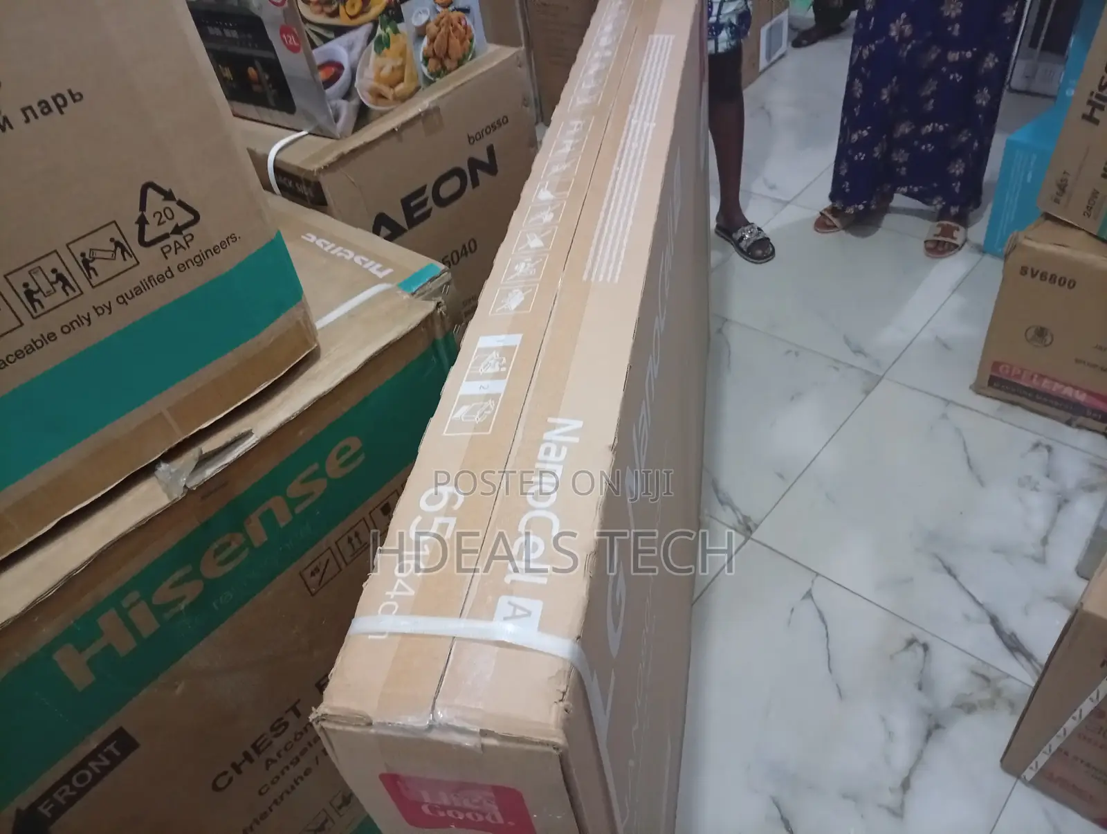 Lg Mega Frame