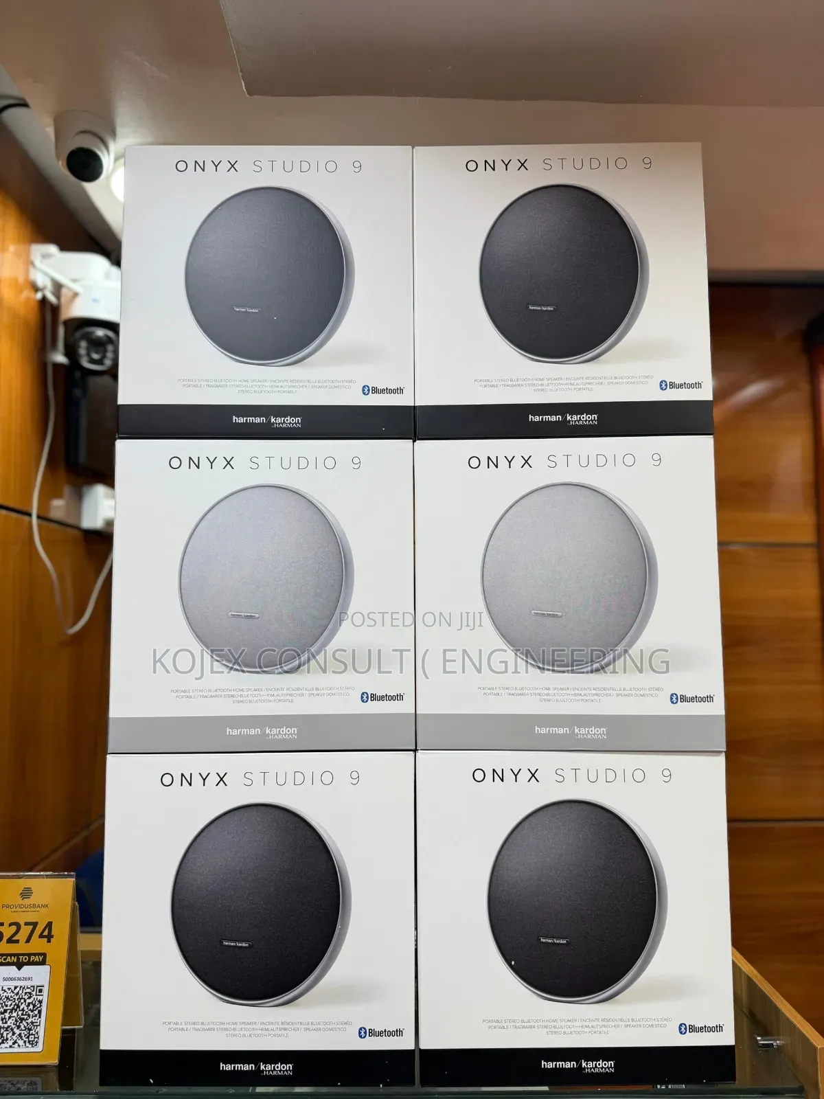 *Boombox 3 * *Xtreme 4 *Charge 6 , *Studio 9