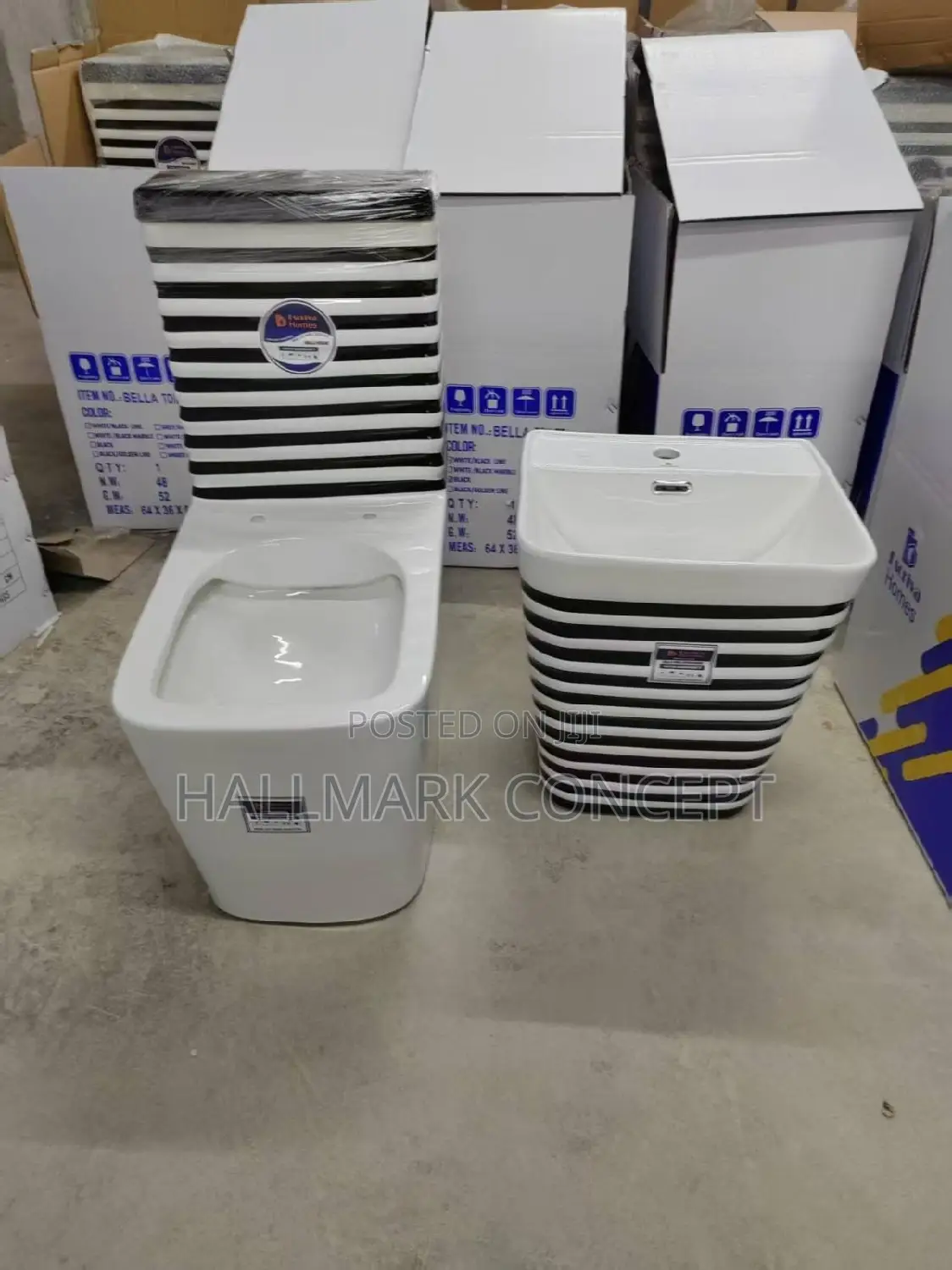 Luxury England Water Closets