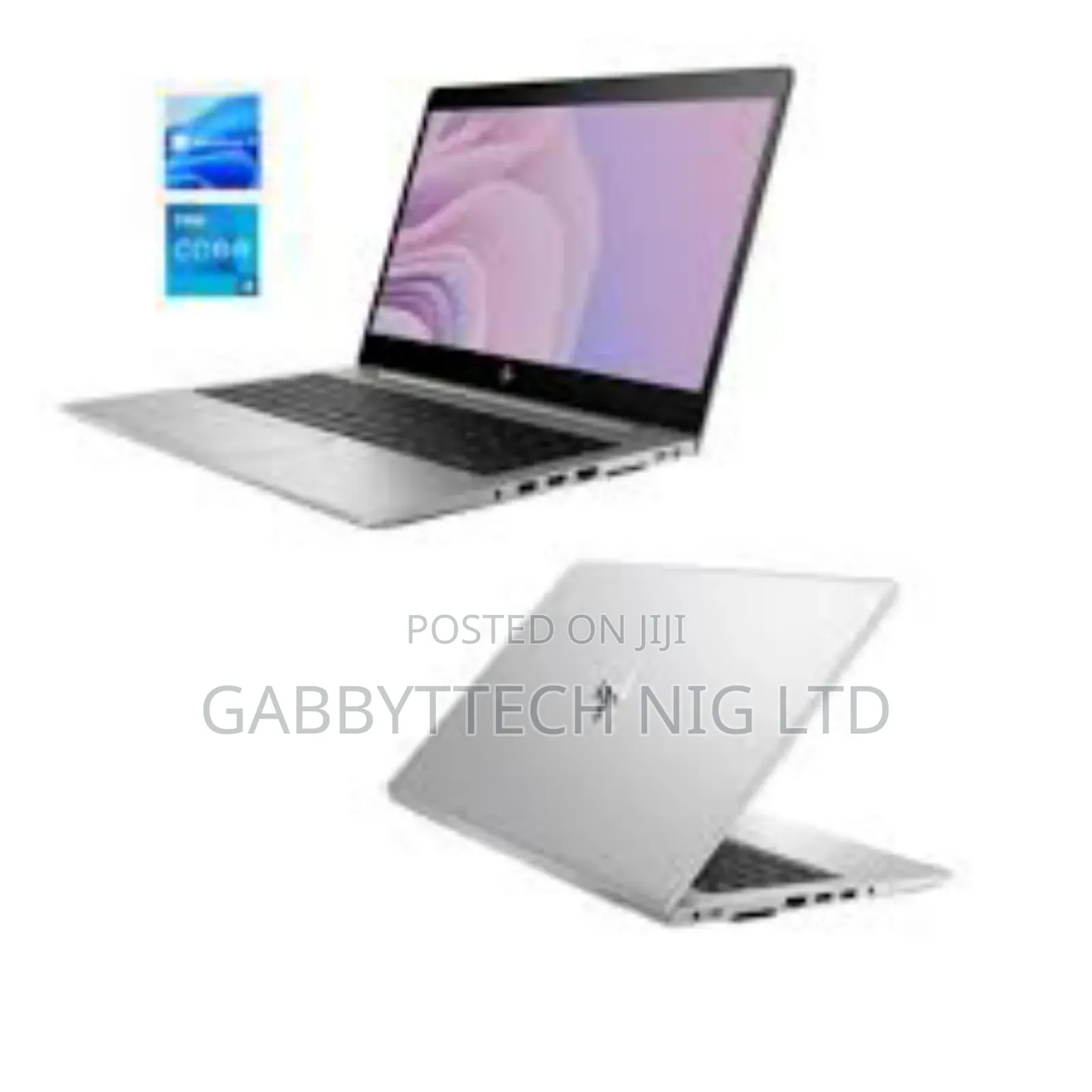 New Laptop HP EliteBook 745 G6 16GB Intel Core i5 SSD 1T