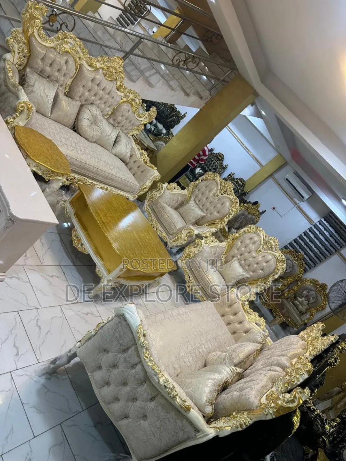 Sofa Set for Living Rooms