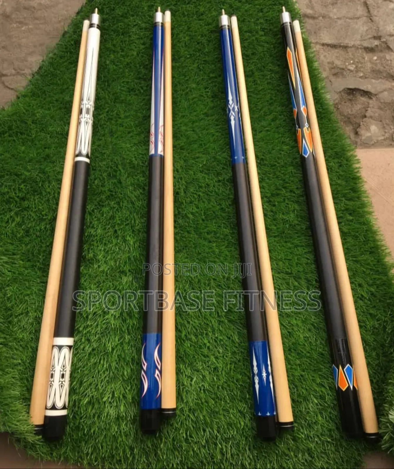 12mm Snooker Stick
