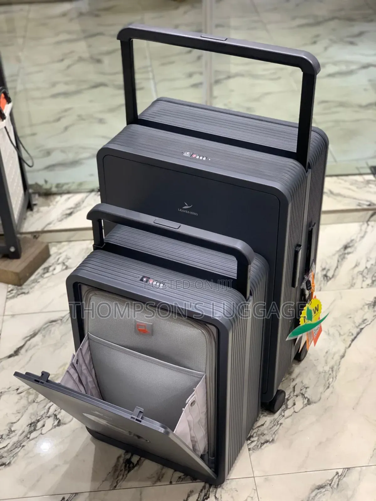 Level Leavesking Luggage