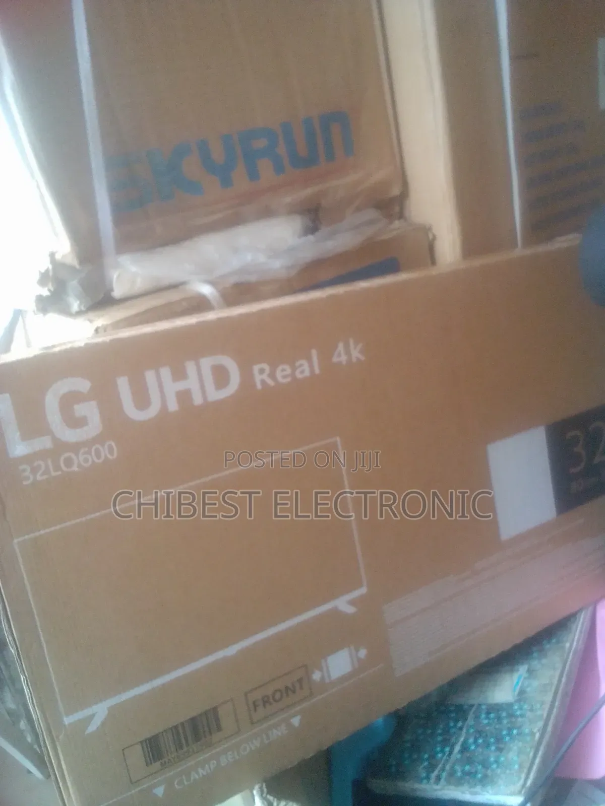 Rush Promote 32 Inches Lg Tv Led