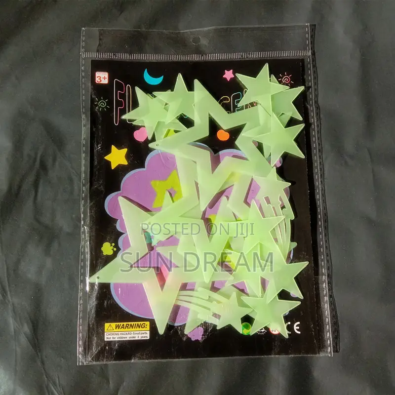 Glow at Night Stickers Wall Sticker Home Decoration