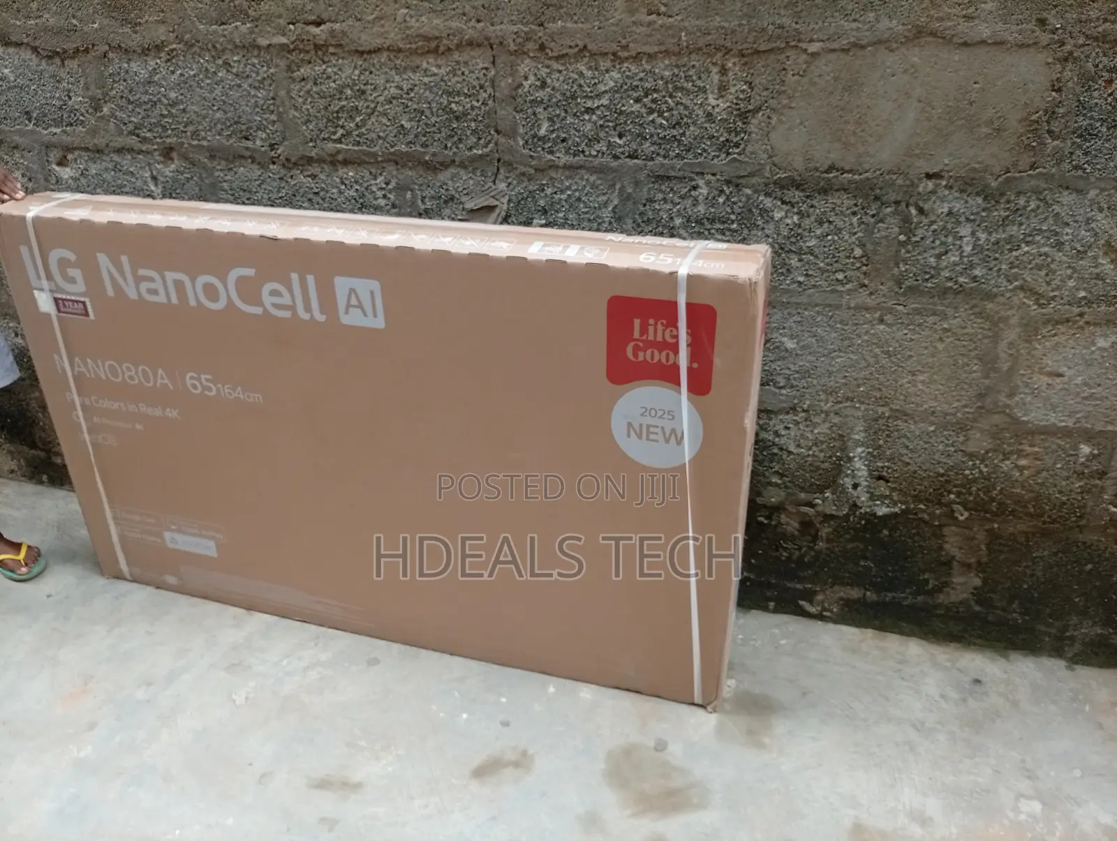 Lg Nano Edge
