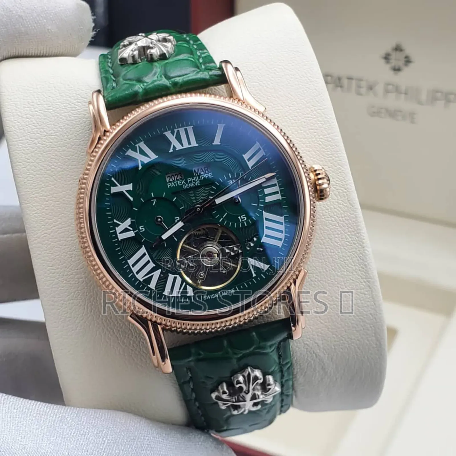 Luxury Patek Philippe Calatrava Watch For Men