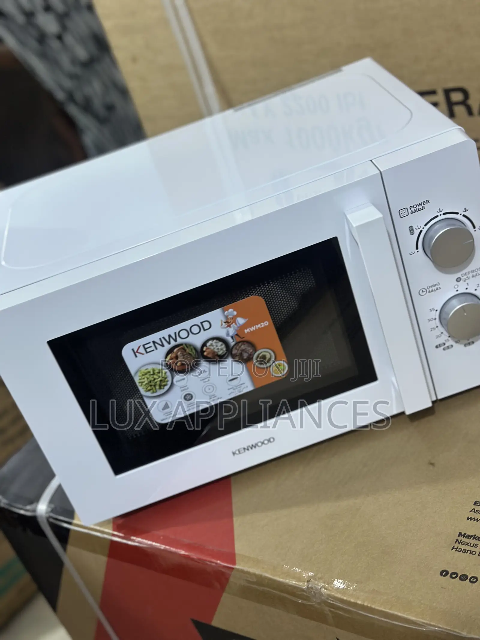 Kenwood Compact Microwave Ovens