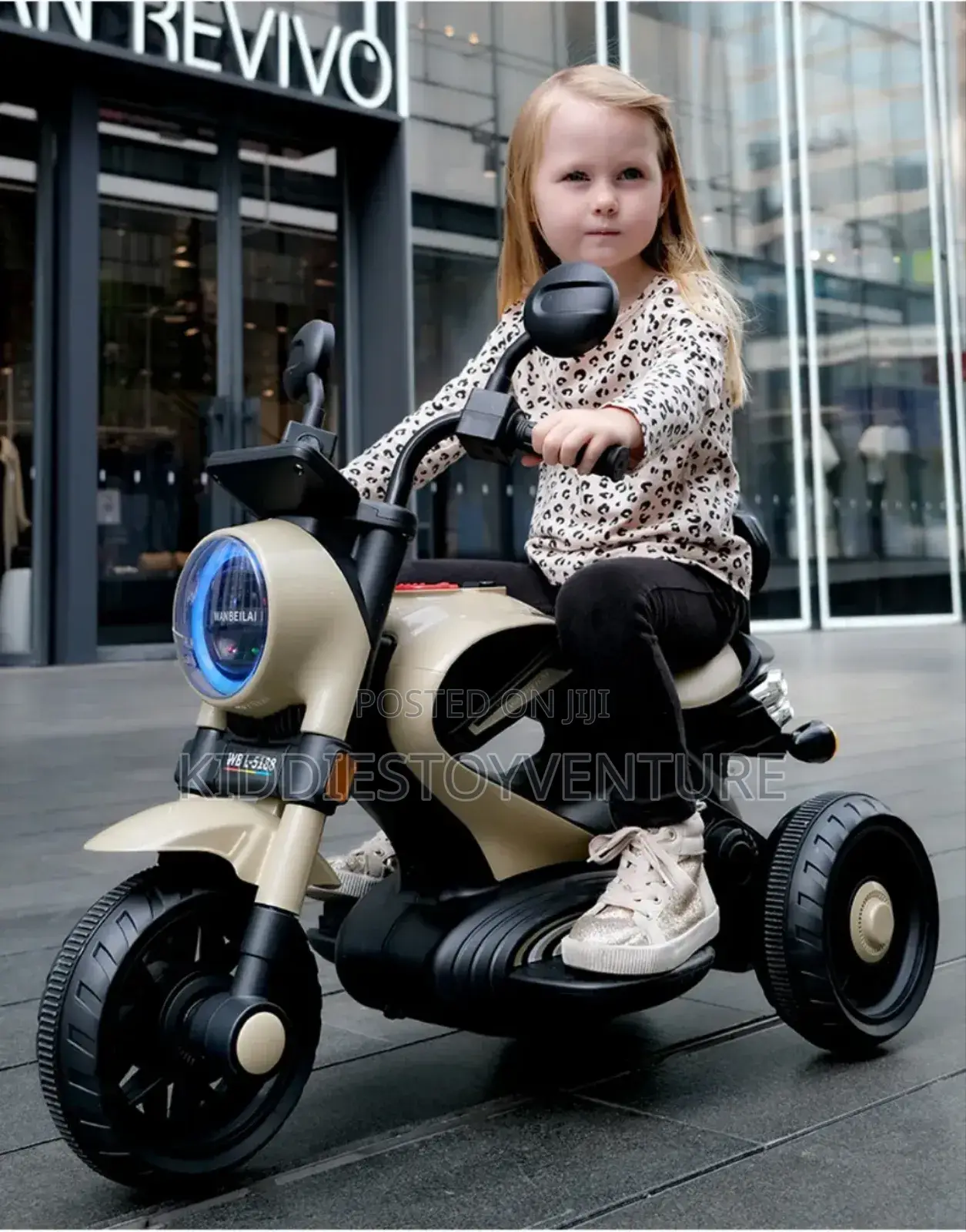 Kiddies Bike