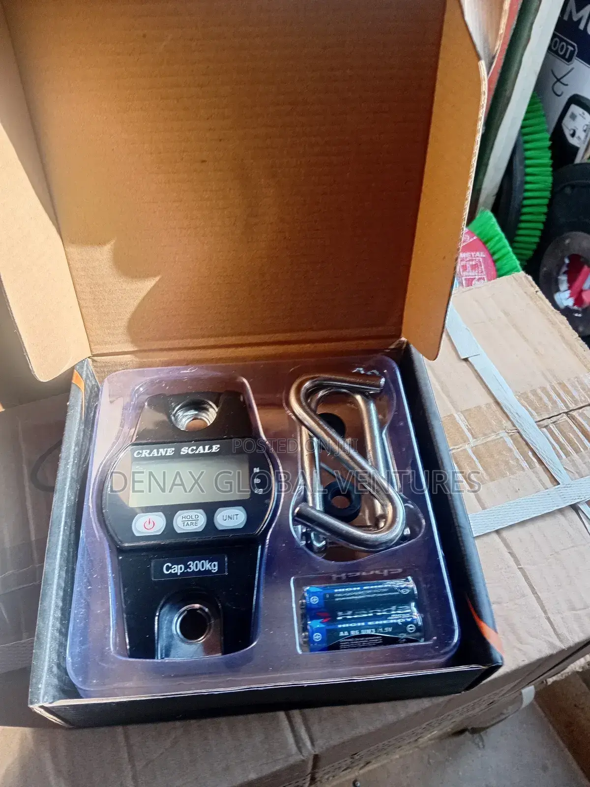 300kg Digital Crane Hanging Scale