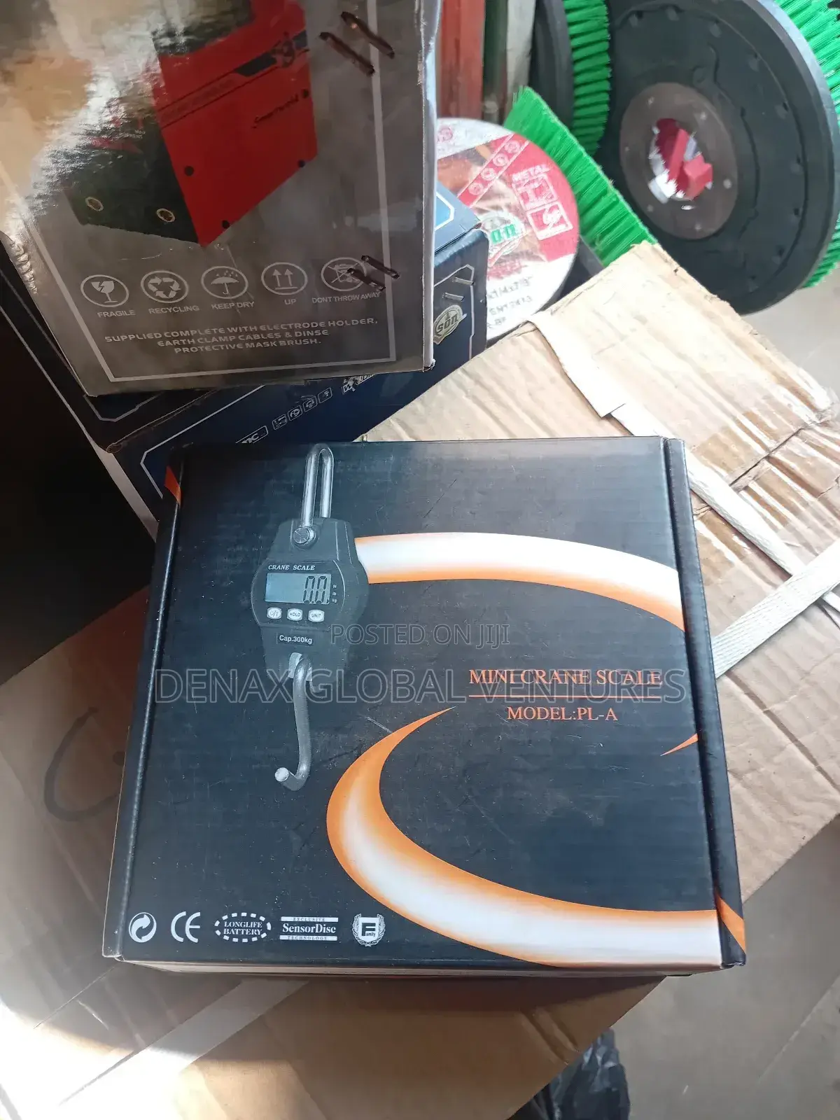 300kg Digital Crane Hanging Scale