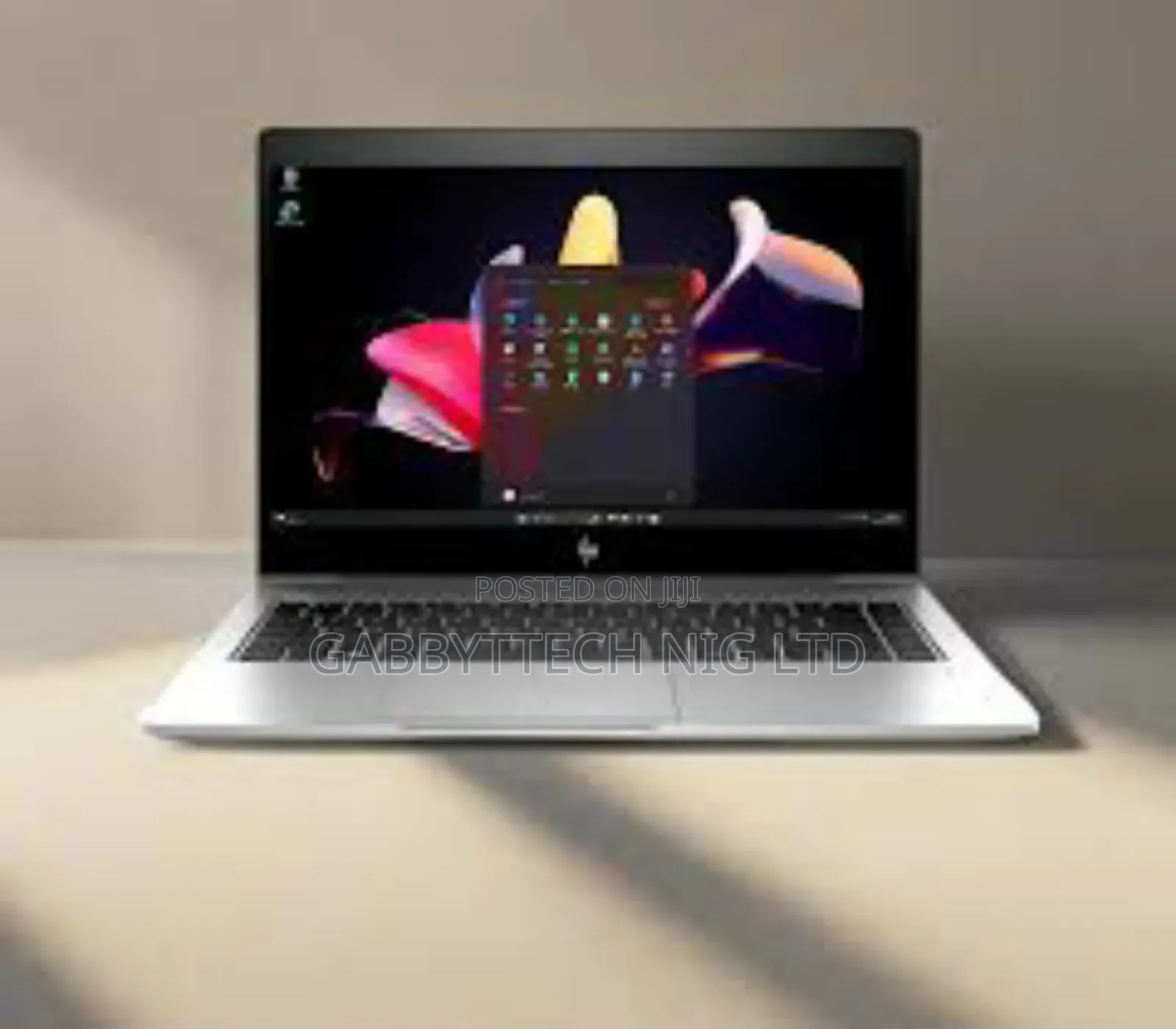 New Laptop HP EliteBook 745 G6 8GB Intel Core I7 SSD 512GB