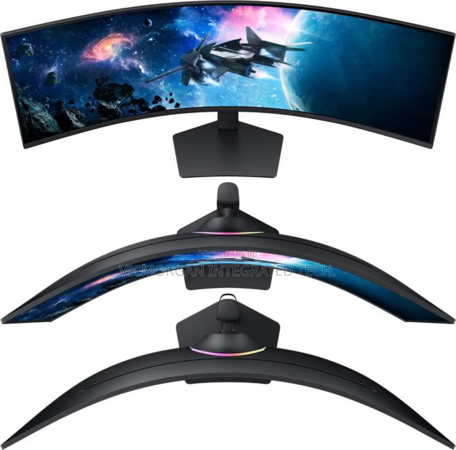 Samsung 49-Inch Ls49cg95denxza Odyssey G9 G95c DQHD (5120 X 1440 240hz