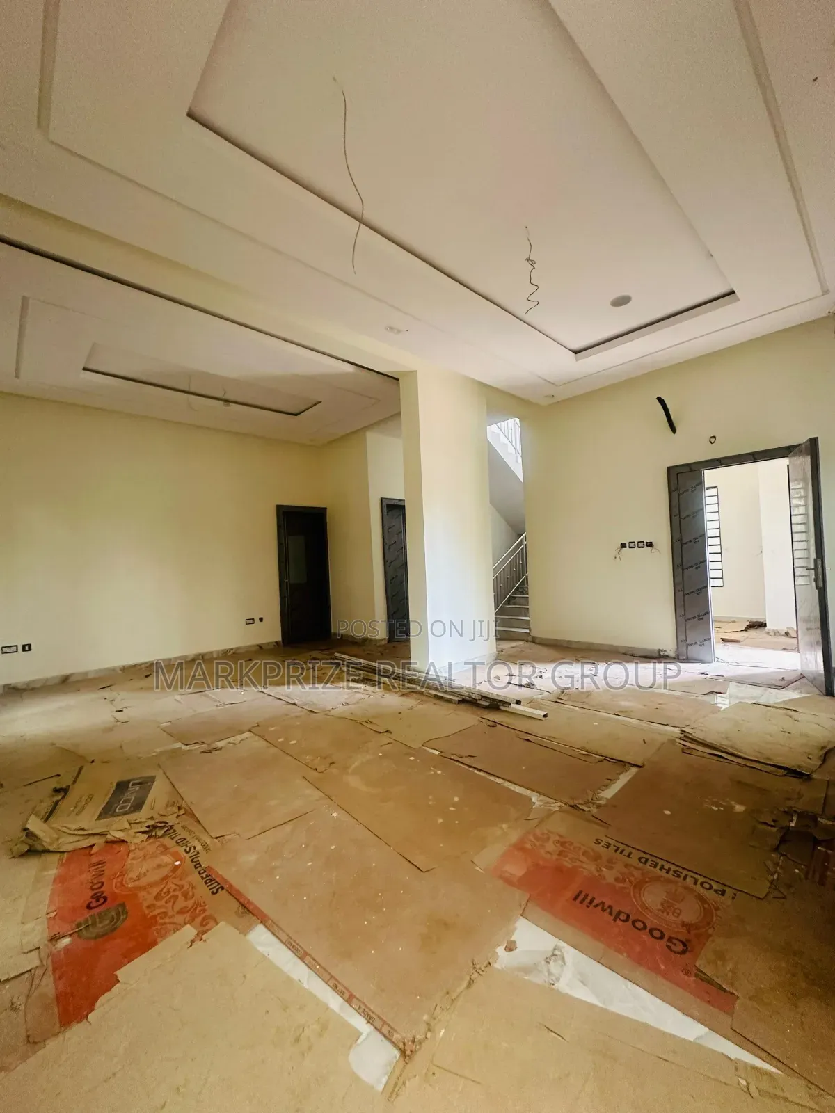 5bdrm Duplex in Omole Phase 2 for sale